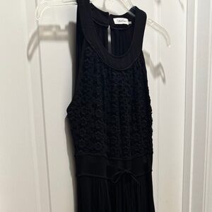 Calvin Klein Black Dress
